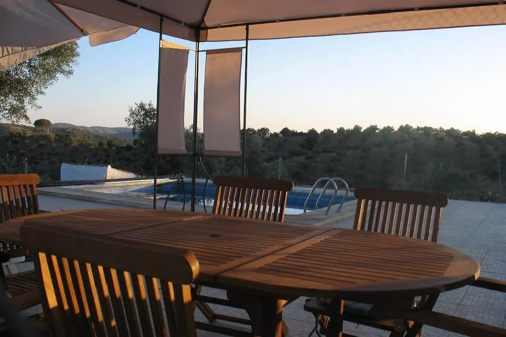 Holiday home Cortijo 