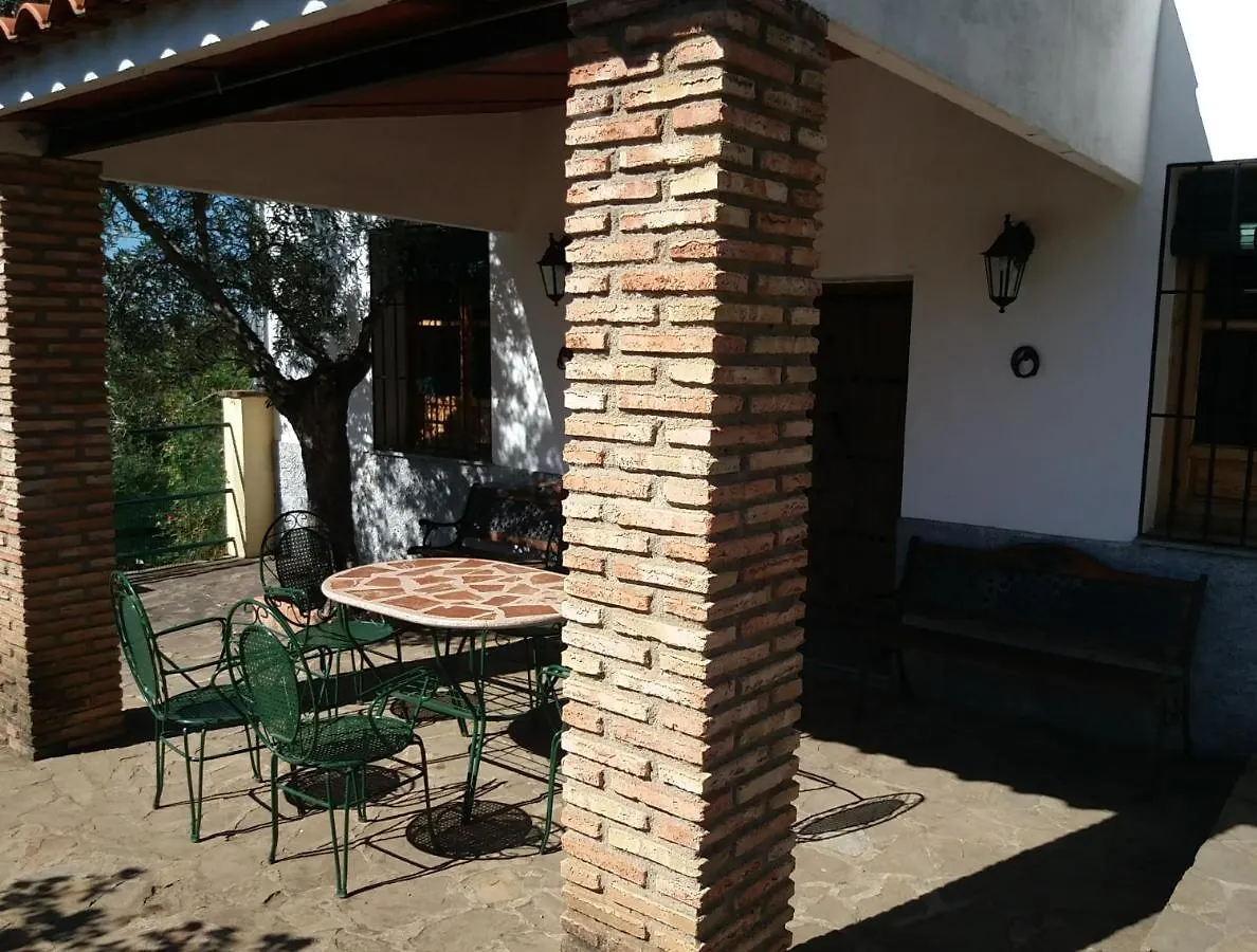 Дом отдыха Вилла Cortijo 