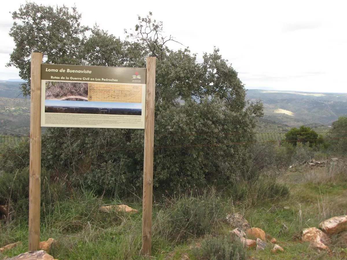 Дом отдыха Вилла Cortijo 